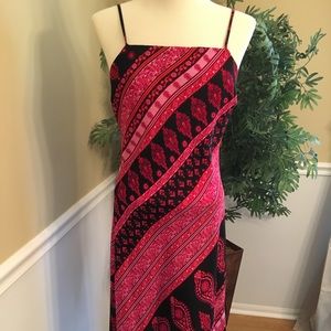 Printed Summer dress